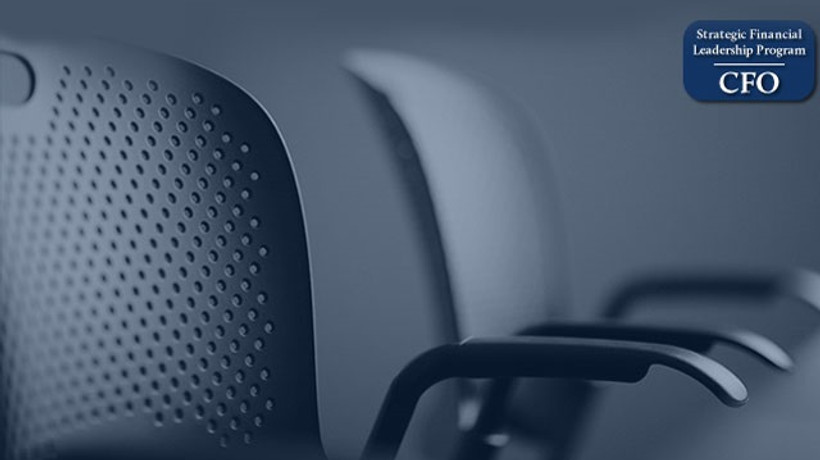 Marmara Üniversitesi CFO Eğitim Programında 3. Dönem