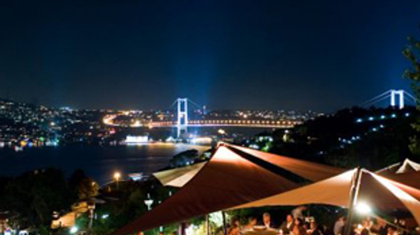 İş yemekleri için en iyi 10 restoran