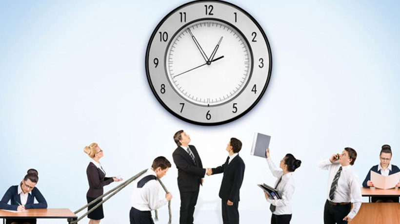 Memurun mesai saati değişiyor!