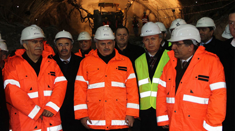 Dünyanın en büyük projesi Türkiye'de