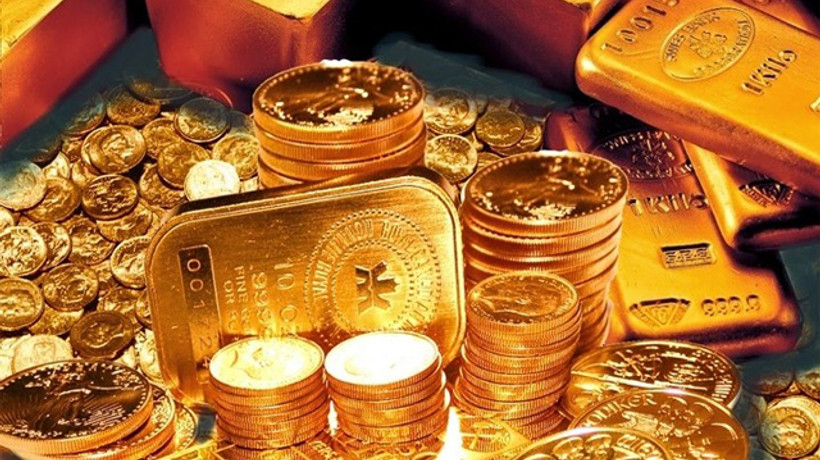 Altın fiyatları iki haftalık zirveden düştü 25 Mart 2015!