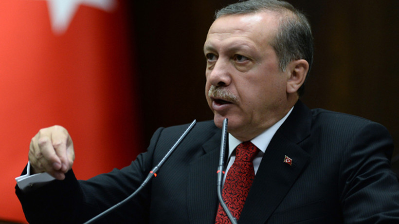 Cumhurbaşkanı Recep Tayyip Erdoğan Ato'da konuştu