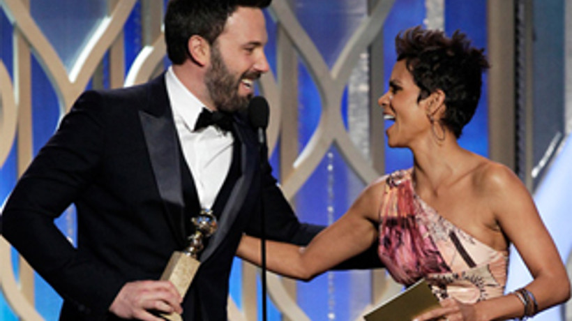 Altın Küre'de Ben Affleck damgası