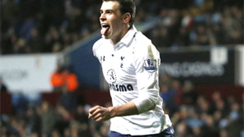 Gareth Bale'nin fiyatı 55 milyon Pound