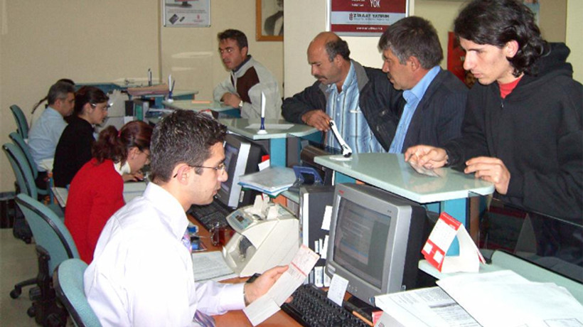 Bankalar 2013'te 8 bin 500 kişiyi işe alacak!
