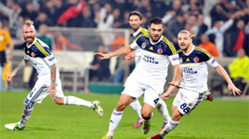 Fenerbahçe'nin borcu boyunu aştı