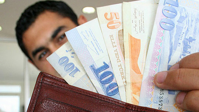 2013 zamlı memur maaşları sistemde!