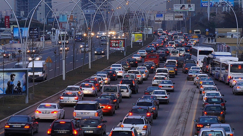 İstanbul trafik sıkışıklığında dünya birincisi
