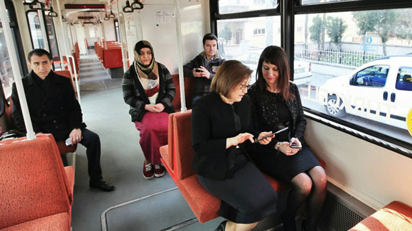 İstanbullu hayal etti Gaziantep yaptı