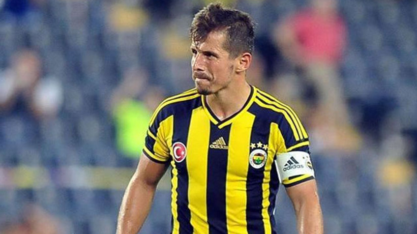 F.Bahçe‘den flaş Emre Belözoğlu kararı!