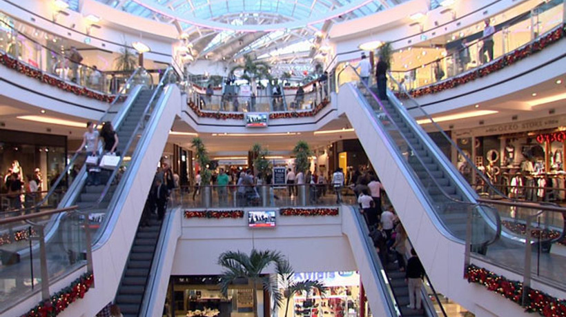 AVM sayısı artmaya devam ediyor!