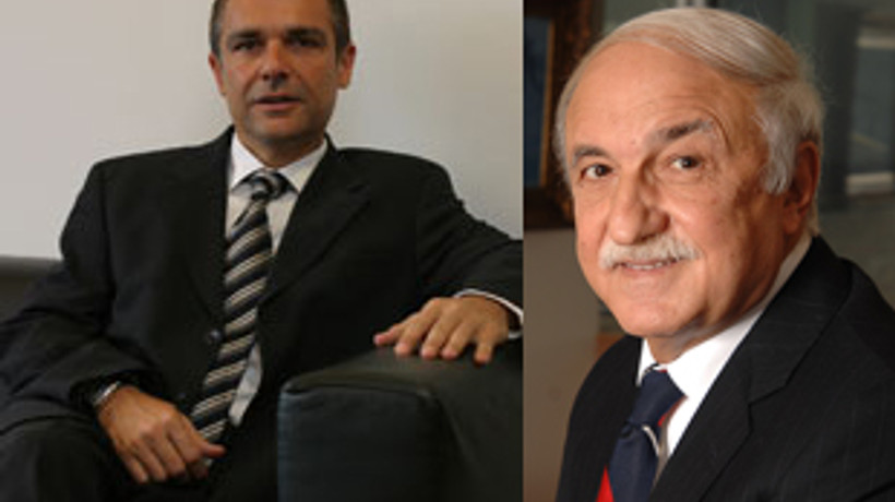 25 yıllık kurmayıyla yolları ayrıldı!