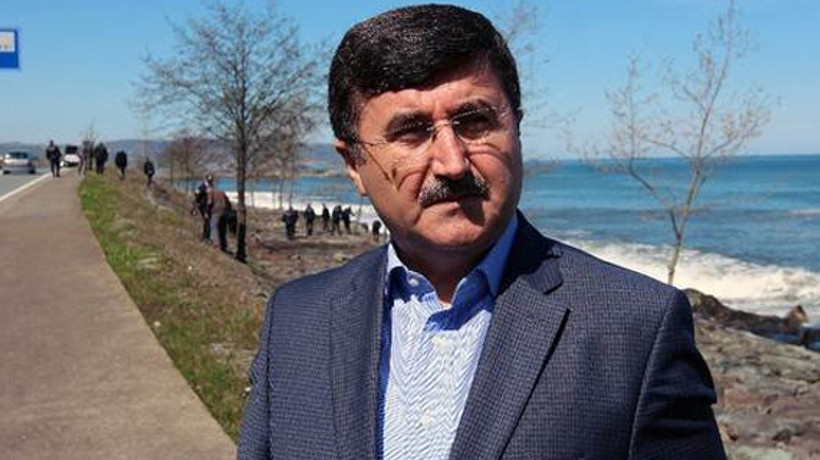 Vali Öz: İri saçmalı av tüfeğiyle...