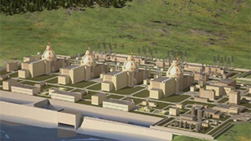 Akkuyu Santrali 3 bin kişiye umut olacak