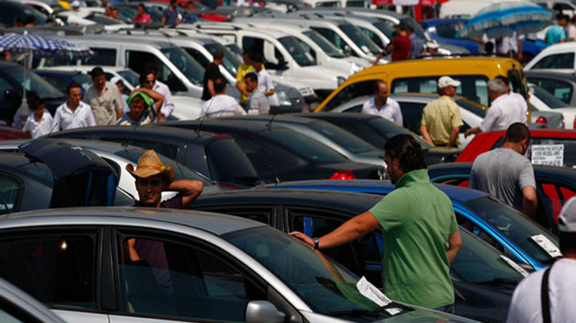 İkinci el otomobil alacaklar dikkat!