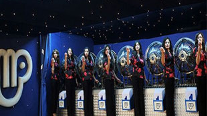 Toplar bu kez Milli Piyango için dönüyor