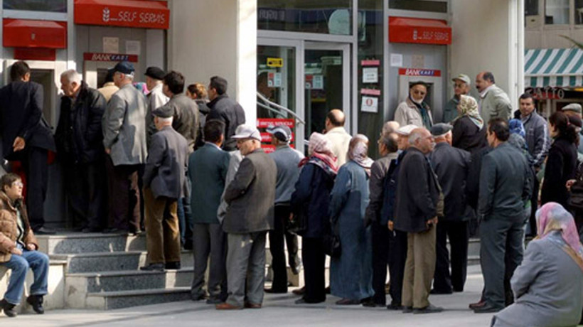 İntibak farkları emeklilerin hesabına ne zaman yatacak?