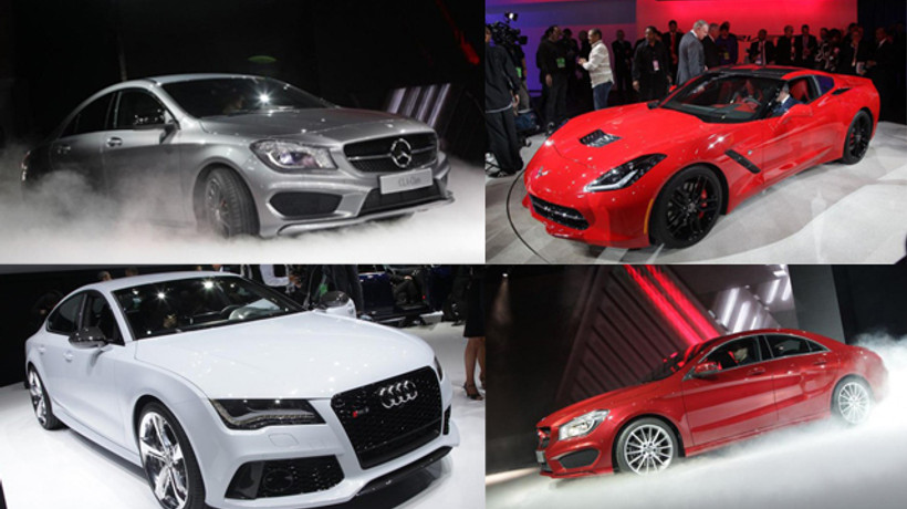 Otomobil dünyasının en gözde modelleri!