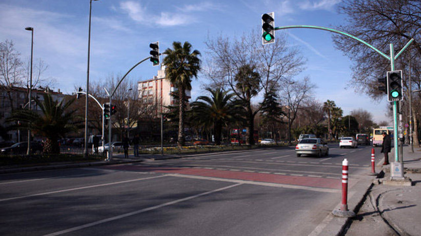 Trafik ışıkları değişiyor!