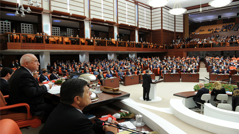 "Torba Yasa" Resmi Gazete'de yayımlandı