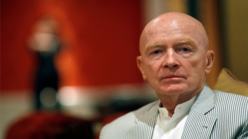 Mark Mobius Defacto’ya ortak oldu