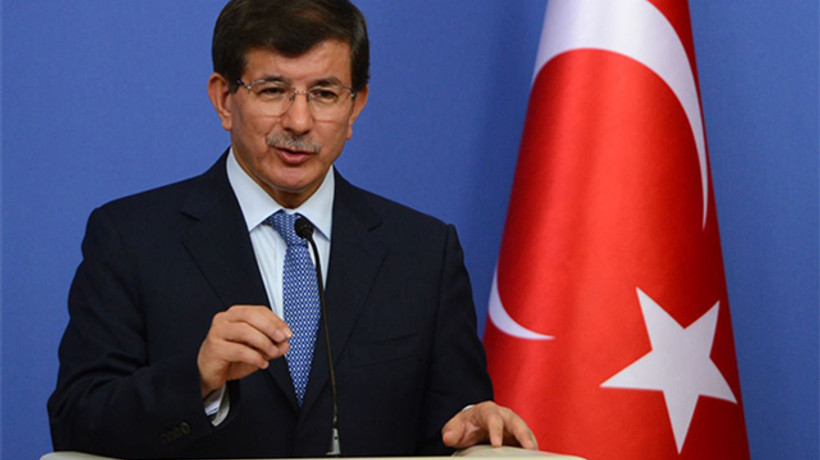 Başbakan Ahmet Davutoğlu Ticaret ve Sanayi Şurası'nda