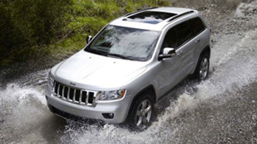 Yeni Grand Cherokee ezber bozmaya geliyor