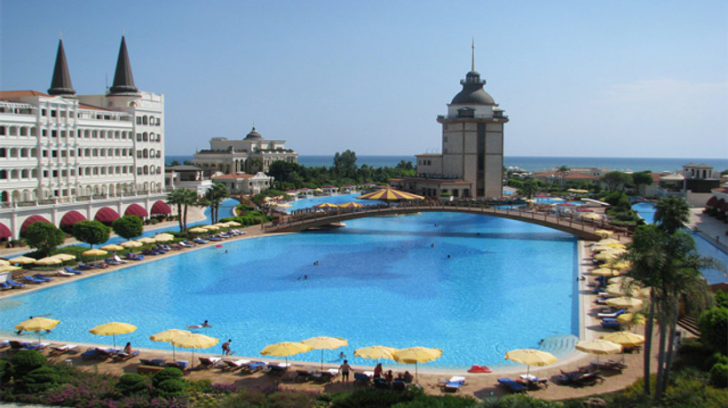 Limak Mardan Palace'a talip oldu