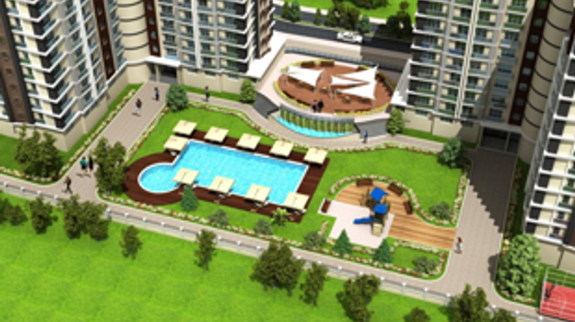 Arena Residense'de KDV oranı yüzde 1
