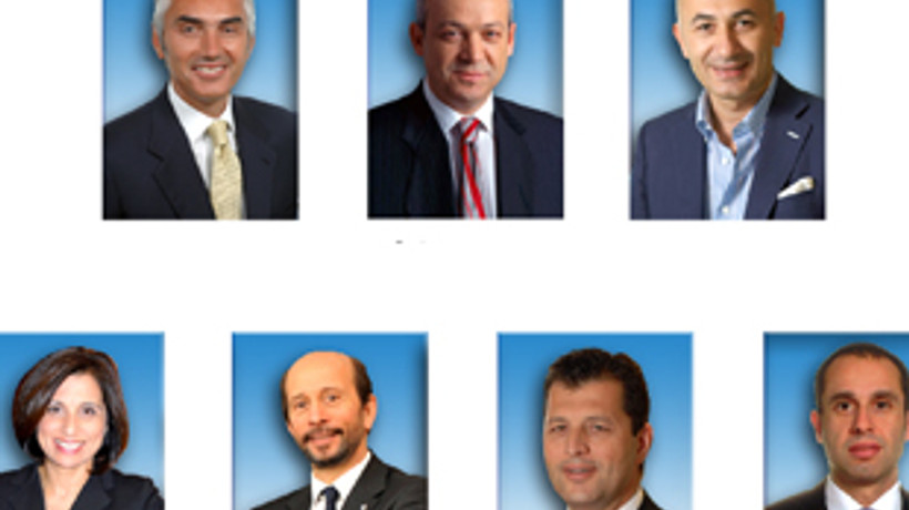 TÜSİAD'da sürpriz isimler!