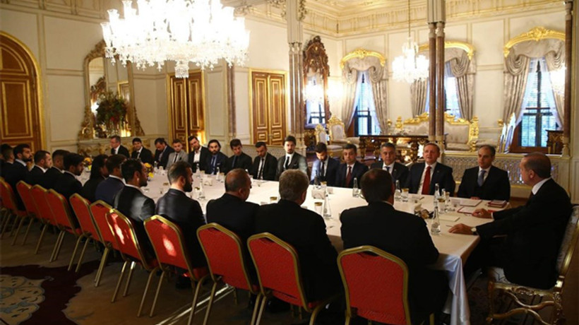 Onur Kıvrak'tan saray tepkisi! 'Neden şike varken toplanmadık?'