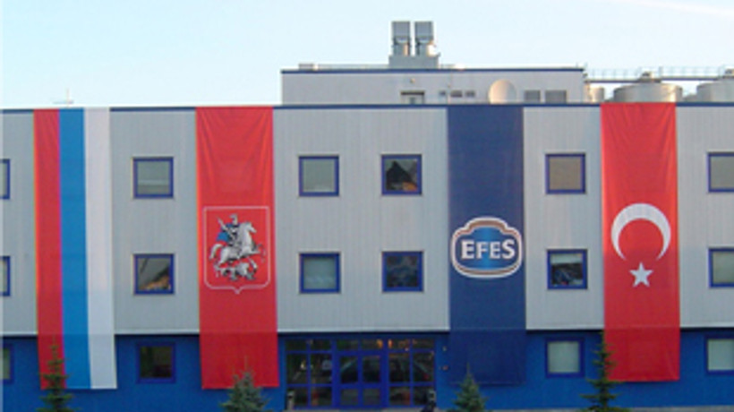 Efes Avrupa ile ortaklığı bitirdi!