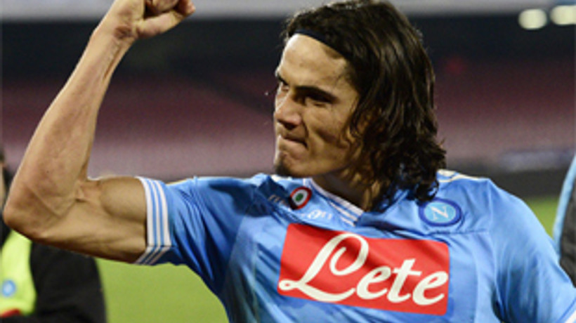 Edinson Cavani'ye 84 milyon TL