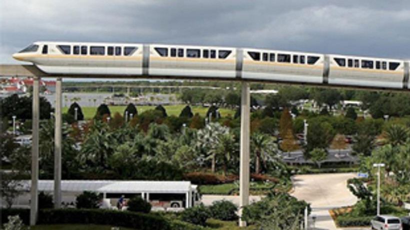 Türkiye'nin ilk monorayı İzmir'e