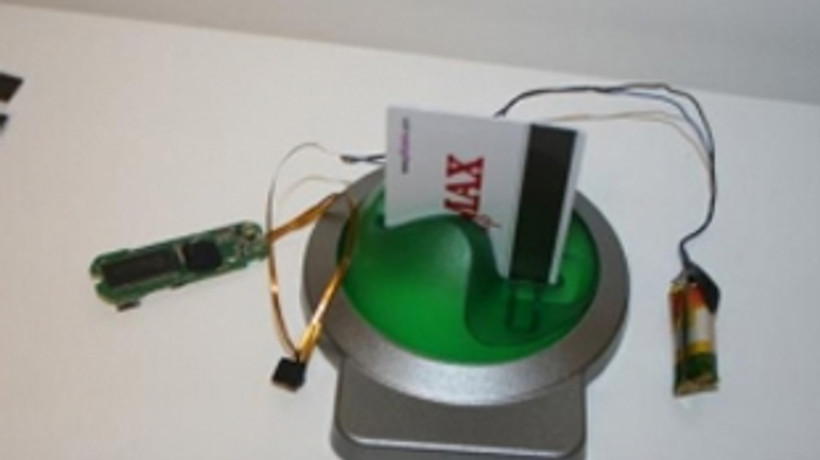 ATM'den para çekerken dikkat!