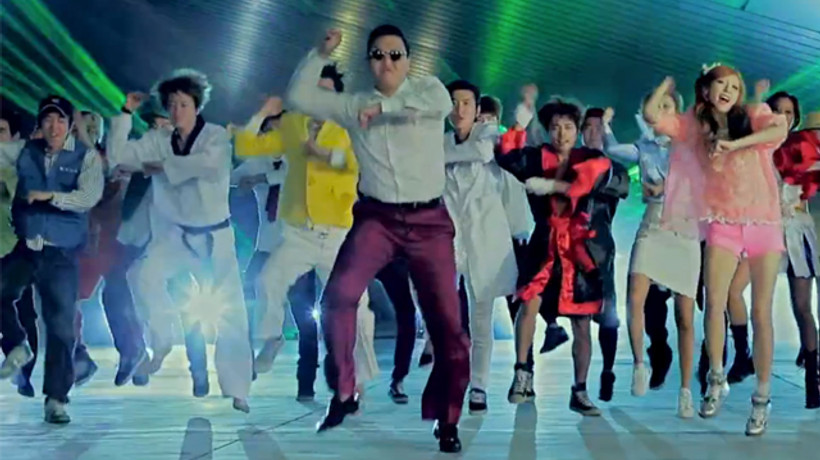 Gangnam Style ne kadar para kazandırdı?