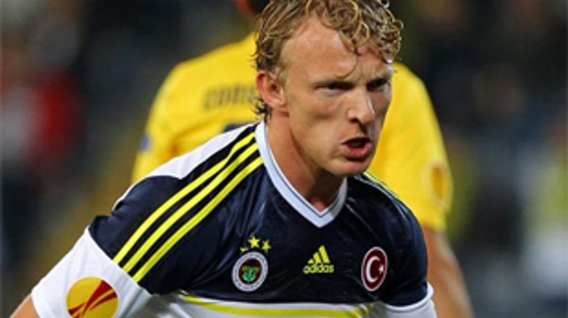 Transfer bombasını Dirk Kuyt patlattı!