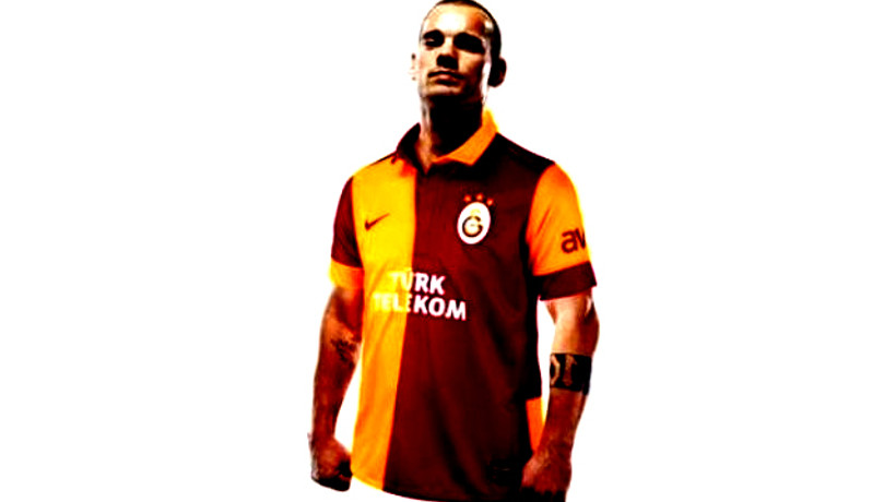 Sneijder Cimbom'a "evet" dedi!
