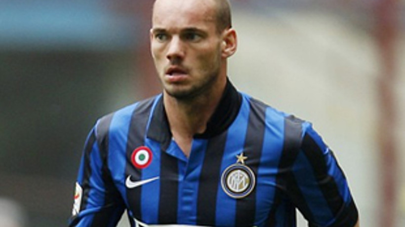 Galatasaray Sneijder'i borsaya bildirdi