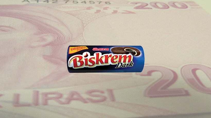 Ülker hissedarına bi Biskrem verdi!