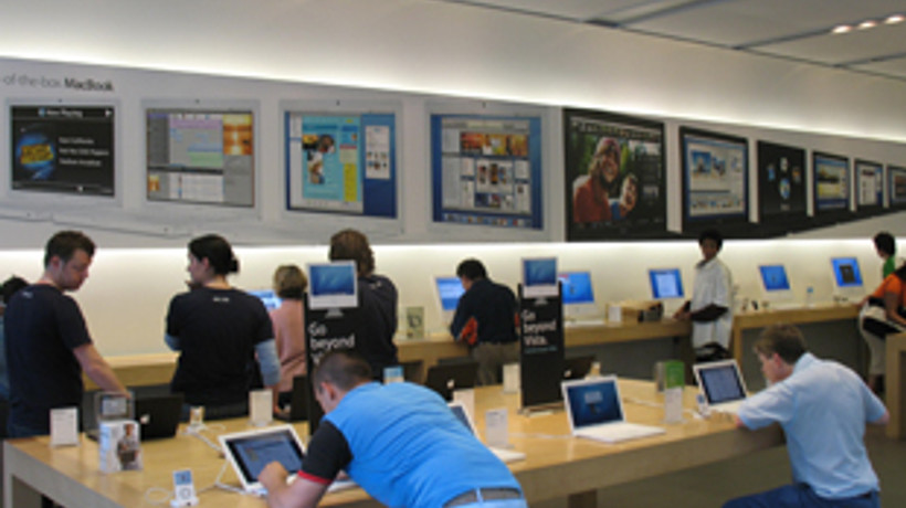 Apple 1000 Türk'ü işe alacak!