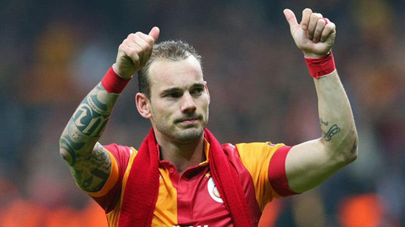 Flaş! Sneijder servet teklifini geri çevirdi!