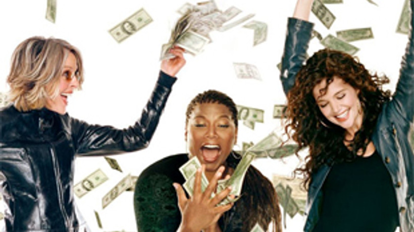 Yerde para bulan mutlu oluyor!