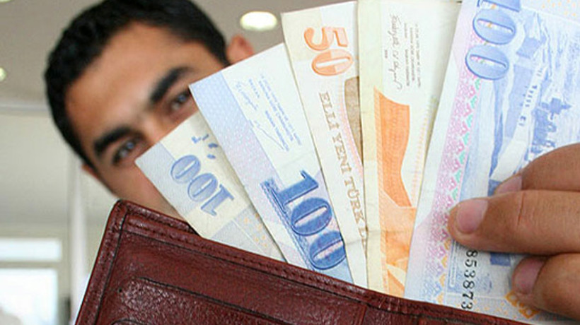 Para biriktirene devletten 3000 lira