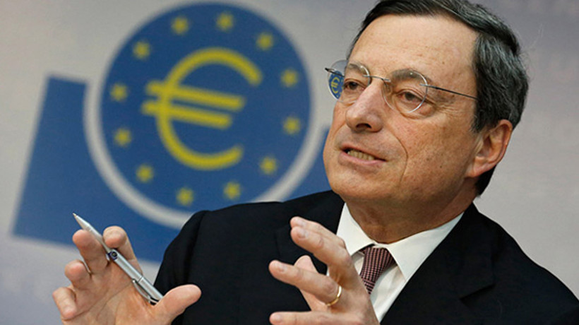 Piyasalar Draghi konuşması öncesi nasıl?