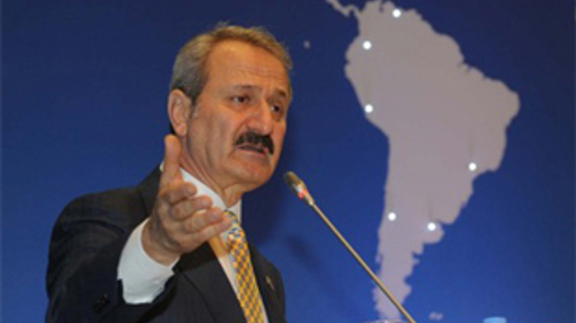 Çağlayan yine Merkez Bankası'na yüklendi!