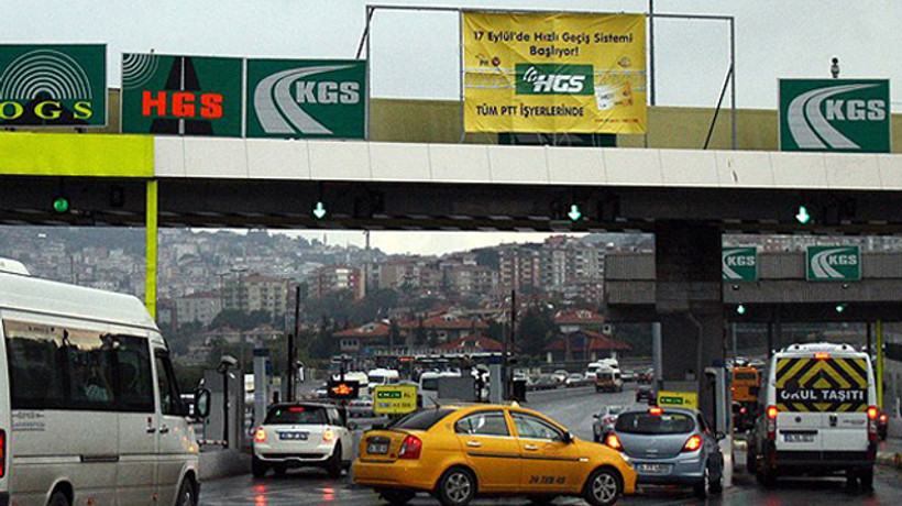 HGS'den kaçak geçenler ne kadar ceza ödeyecek?