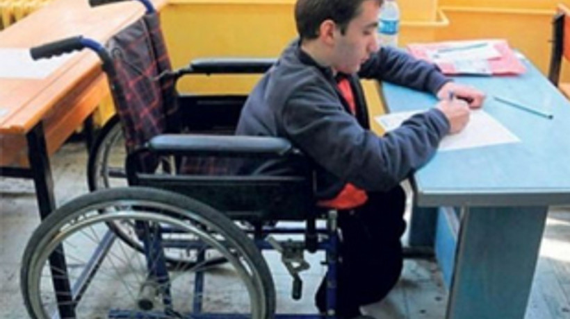 Engellilere memurluk müjdesi