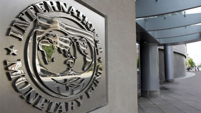 IMF: KÜRESEL İYİLEŞME ZAYIFLIYOR