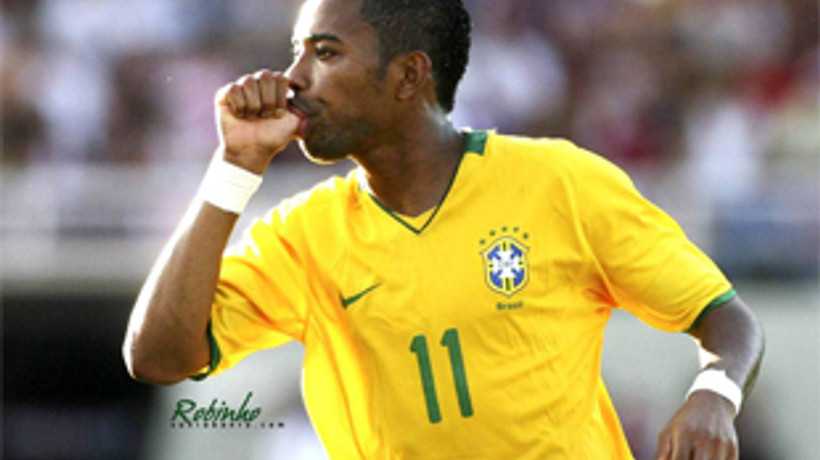 Fenerbahçe'den Robinho'ya 8 milyon Euro